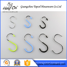 Customized Stainless wire Metal S hook